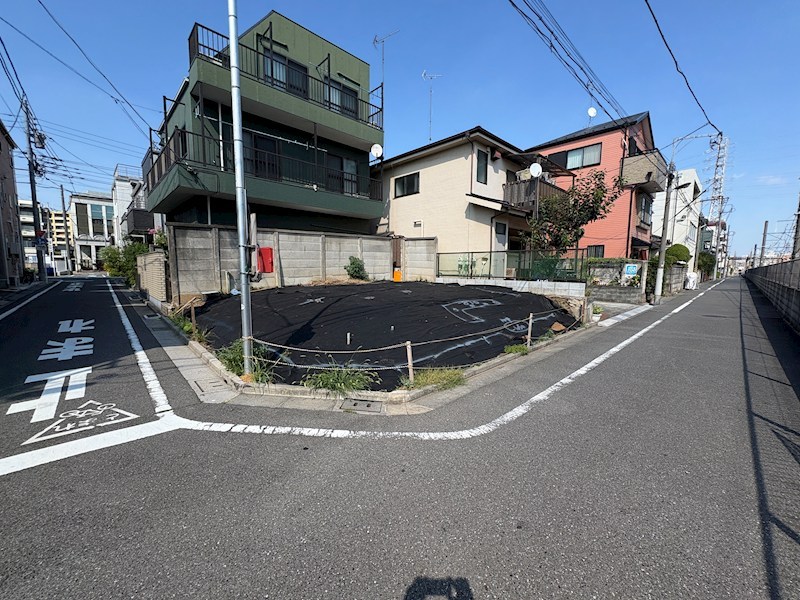 板橋区徳丸3丁目　新築戸建て その他