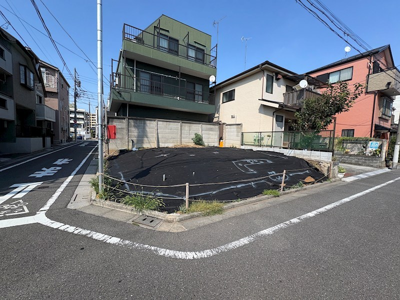板橋区徳丸3丁目　新築戸建て その他