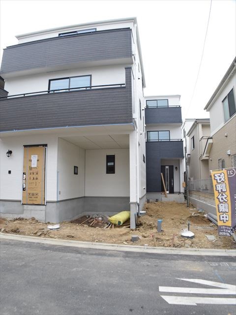 さいたま市緑区東浦和７丁目１号棟　新築戸建 その他