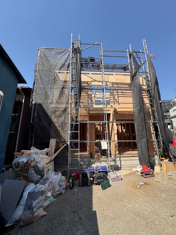 板橋区赤塚4丁目　新築戸建て その他