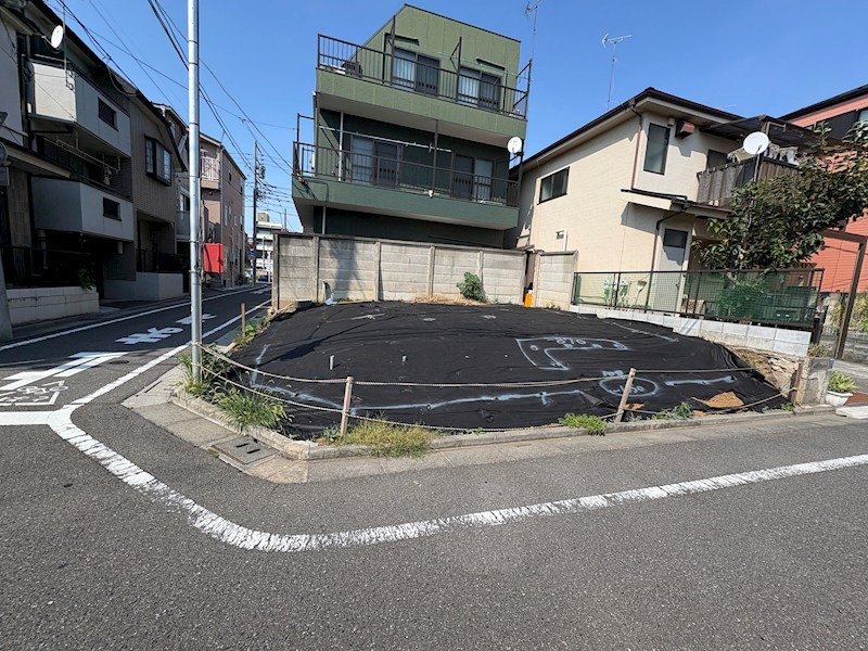 板橋区徳丸3丁目　新築戸建て その他
