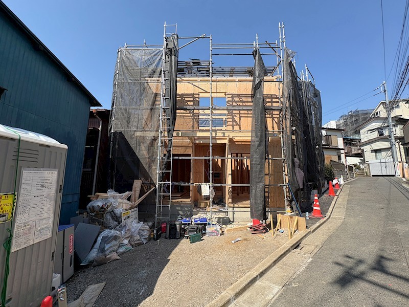 板橋区赤塚4丁目　新築戸建て その他