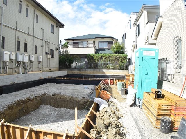 さいたま市緑区東浦和７丁目１号棟　新築戸建 その他