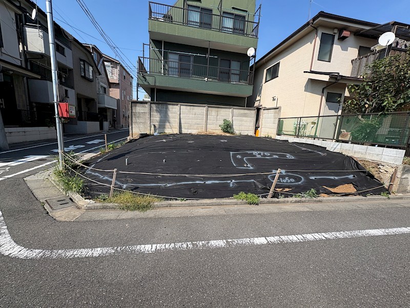 板橋区徳丸3丁目　新築戸建て その他