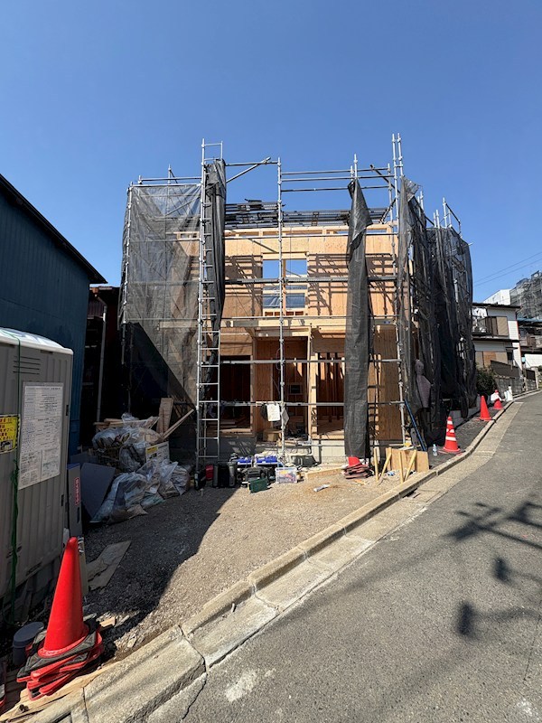 板橋区赤塚4丁目　新築戸建て その他