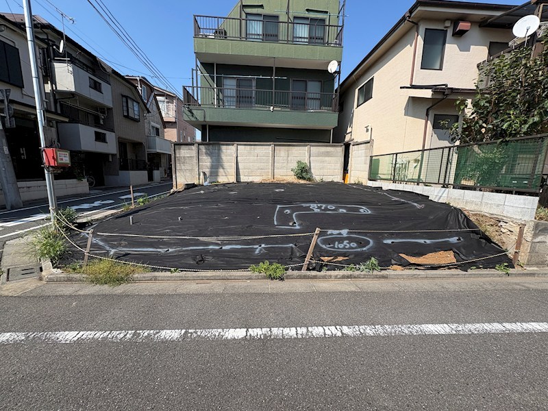 板橋区徳丸3丁目　新築戸建て その他