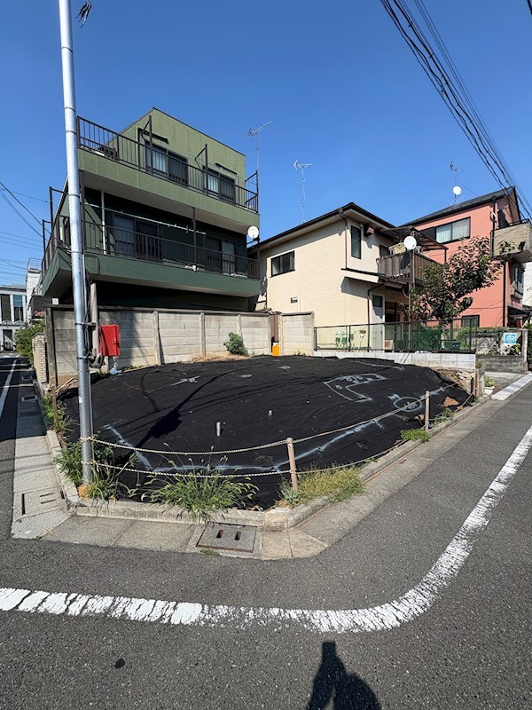 板橋区徳丸3丁目　新築戸建て その他