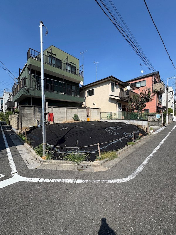 板橋区徳丸3丁目　新築戸建て その他