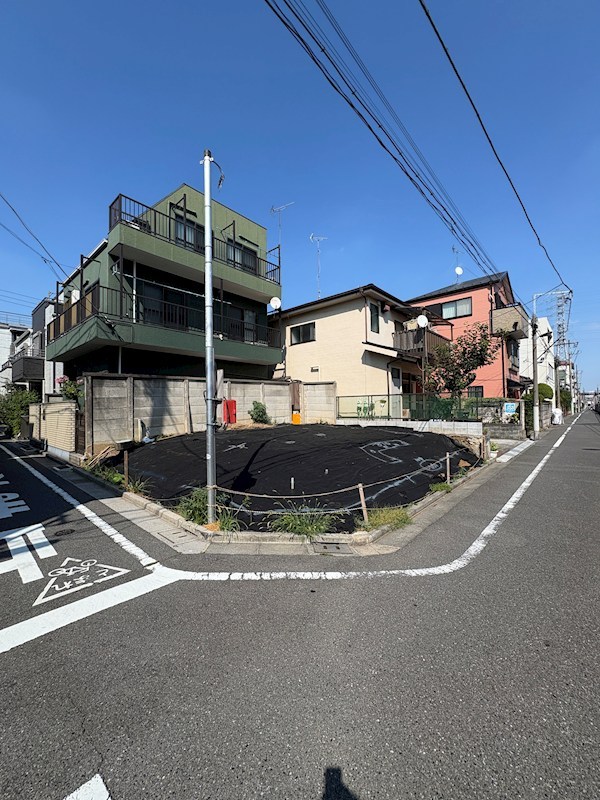 板橋区徳丸3丁目　新築戸建て その他