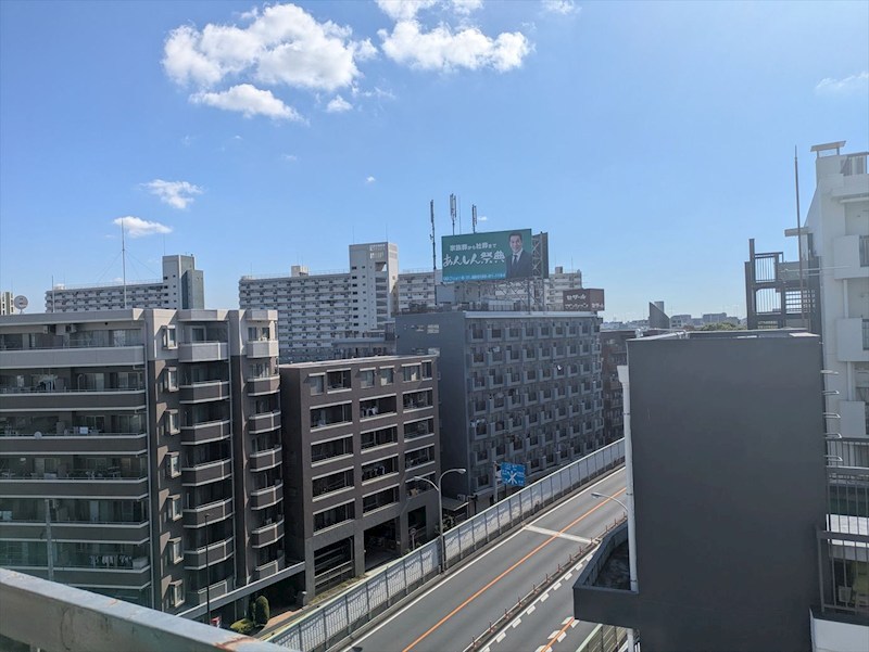 足立東和ダイヤモンドマンション その他