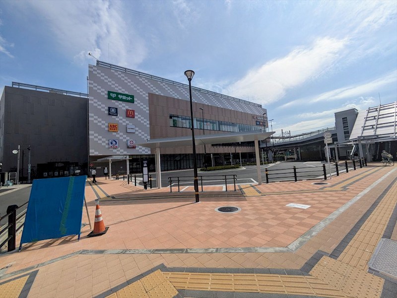 北綾瀬駅前にららテラスが開業予定 コスモ北綾瀬クィーンズテラス その他