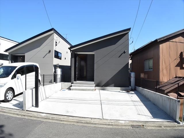 世田谷区上祖師谷6丁目　戸建　C号棟 その他