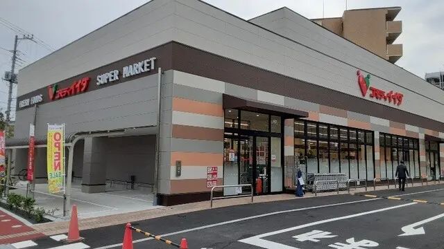 ダイアパレス竹ノ塚Ⅱ 周辺画像3