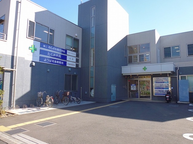 板橋区徳丸8丁目全6棟現場A号棟　新築戸建 周辺画像10