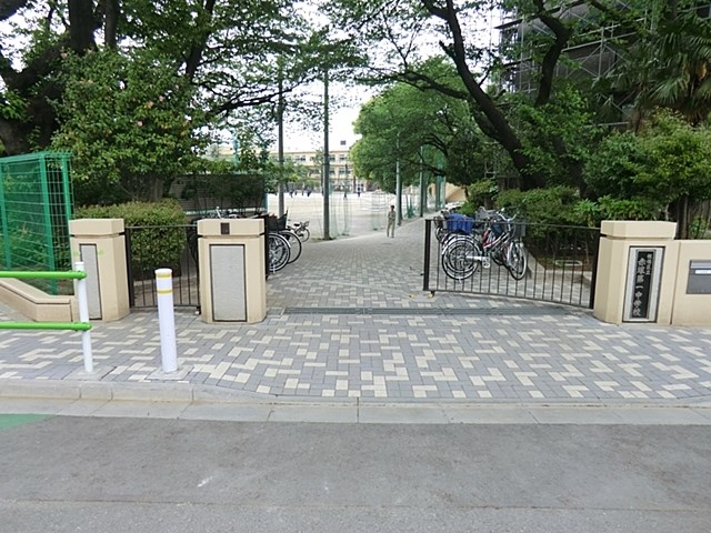 板橋区徳丸8丁目全6棟現場A号棟　新築戸建 周辺画像8