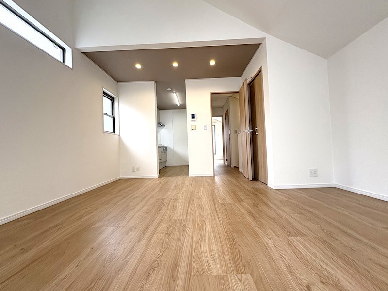 板橋区三園１丁目　中古一戸建て 外観写真