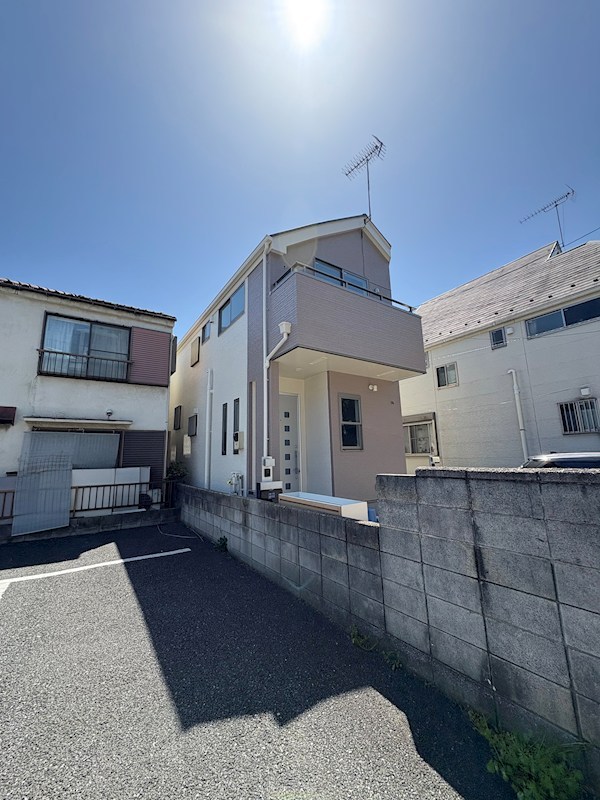 板橋区三園１丁目　中古一戸建て その他