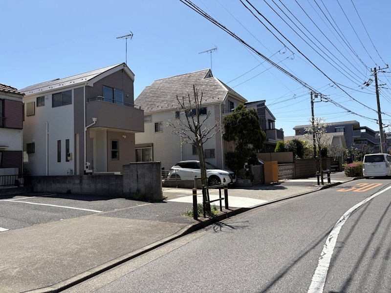 板橋区三園１丁目　中古一戸建て その他