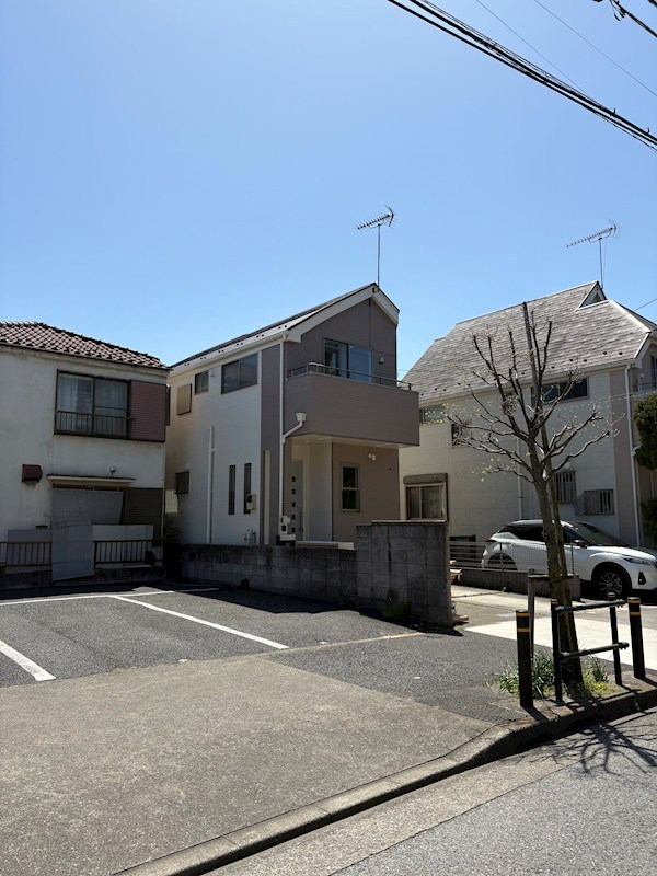 板橋区三園１丁目　中古一戸建て その他