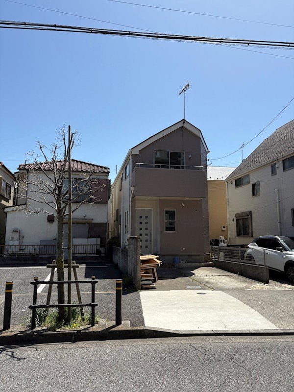 板橋区三園１丁目　中古一戸建て その他