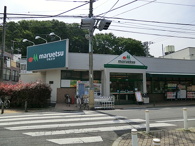 板橋区三園１丁目　中古一戸建て 周辺画像1