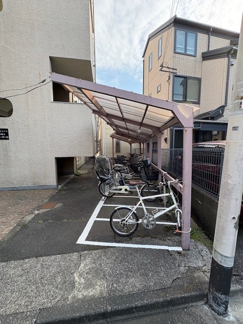 小倉第六マンション　4階部分 その他