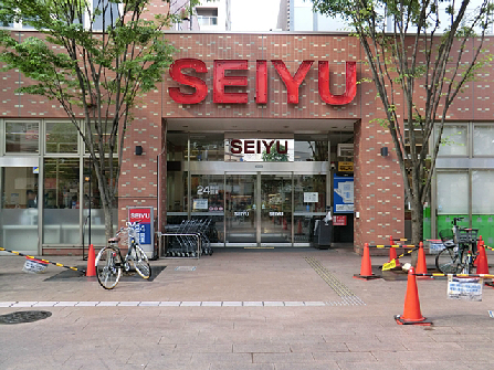 小倉第六マンション　4階部分 周辺画像2