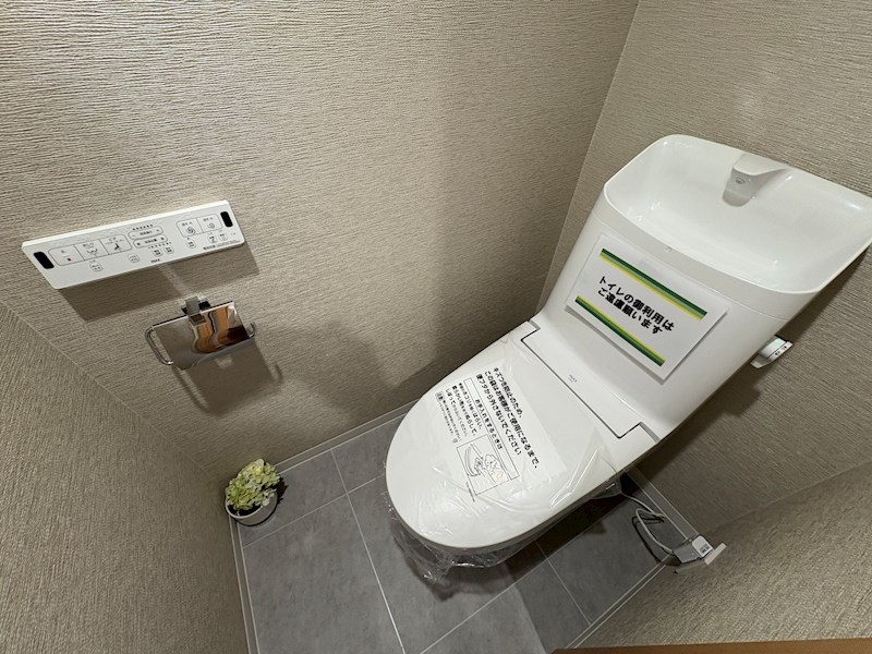 給田南住宅2号棟　2階 その他