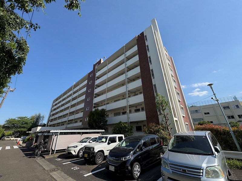 給田南住宅2号棟　2階 その他