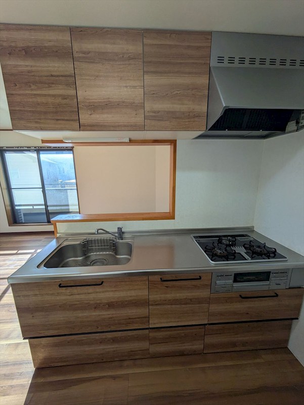 家族との会話広がる対面キッチン♪ さいたま市南区大谷場1丁目 戸建 その他