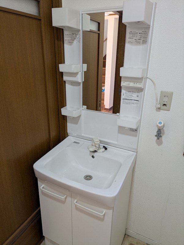 シャワーヘッド付きでお掃除ラクラク♪ さいたま市南区大谷場1丁目 戸建 その他