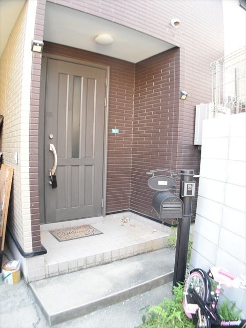 人通り少ない私道につき静かです♪ さいたま市南区大谷場1丁目 戸建 その他