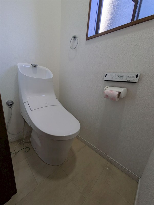 1,2階にウォシュレット完備です♪ さいたま市南区大谷場1丁目 戸建 その他