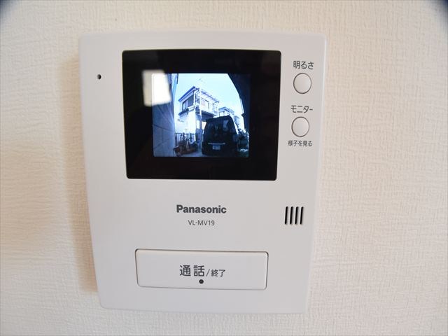 顔が見えるので急な来客も安心です♪ さいたま市南区大谷場1丁目 戸建 その他