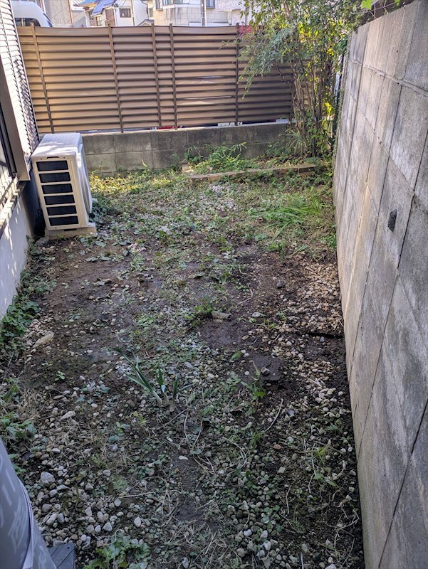 ちょっとしたお庭スペースもございます♪ さいたま市南区大谷場1丁目 戸建 その他