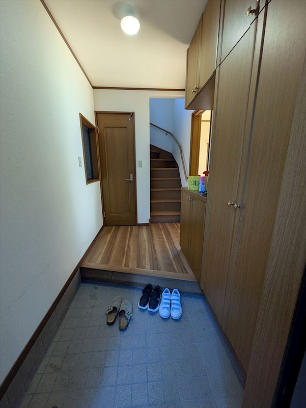 靴もたくさん入る大容量下足箱♪ さいたま市南区大谷場1丁目 戸建 その他