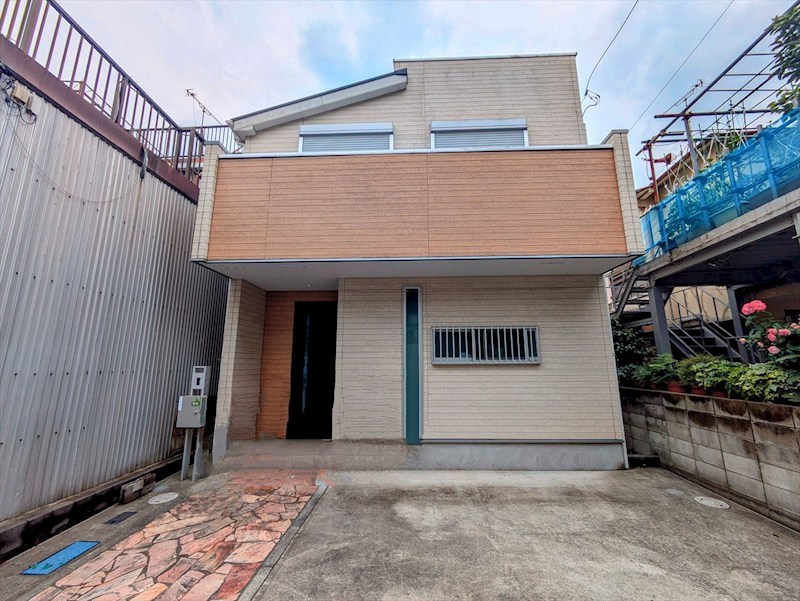 足立区西保木間１丁目　戸建 外観写真