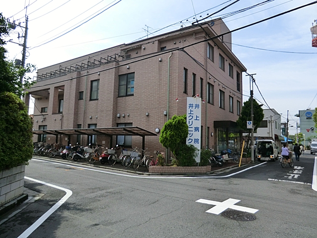 足立区西保木間１丁目　戸建 周辺画像10