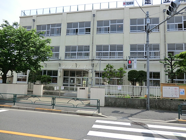 足立区西保木間１丁目　戸建 周辺画像6