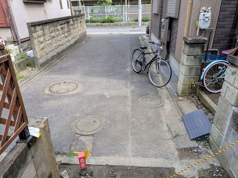 足立区大谷田５丁目　新築戸建 その他
