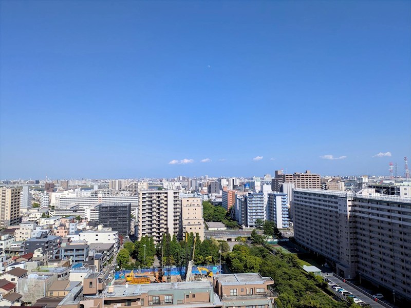 スカイシティ南砂 その他