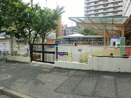 スカイシティ南砂 周辺画像8