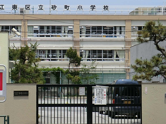 スカイシティ南砂 周辺画像9