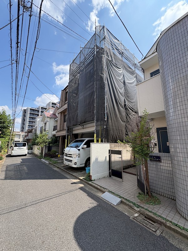 世田谷区南烏山1丁目　中古一戸建て その他