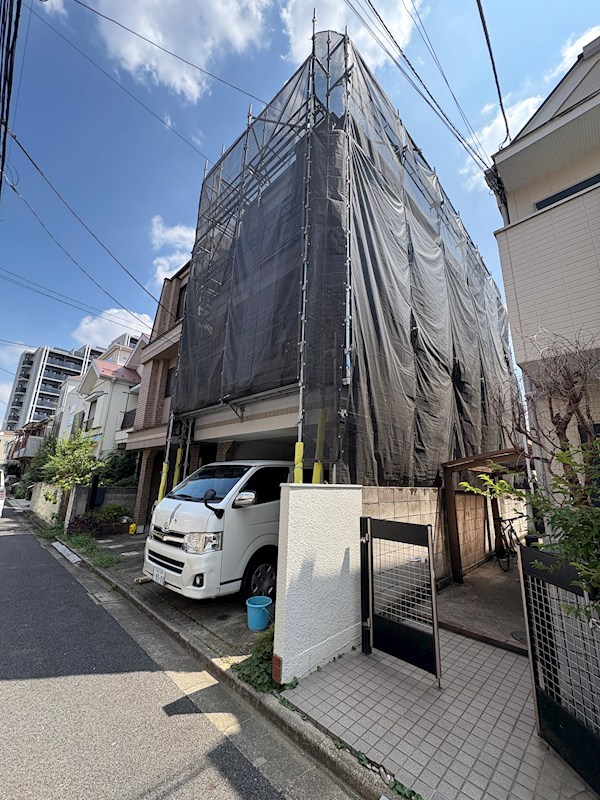 世田谷区南烏山1丁目　中古一戸建て その他