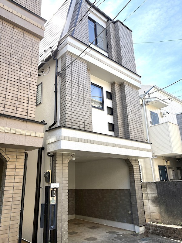 世田谷区南烏山1丁目　中古一戸建て その他