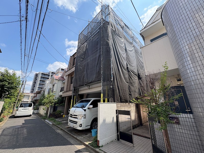 世田谷区南烏山1丁目　中古一戸建て その他