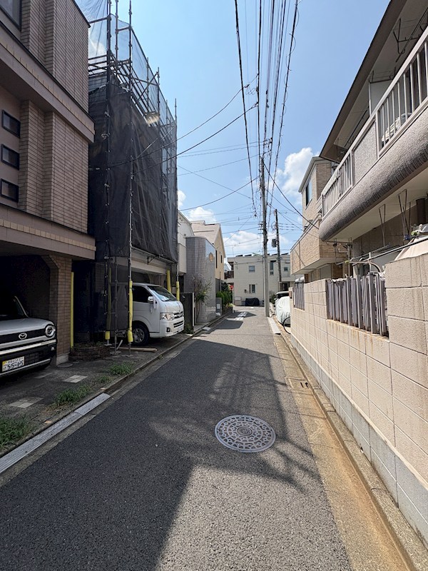 世田谷区南烏山1丁目　中古一戸建て その他