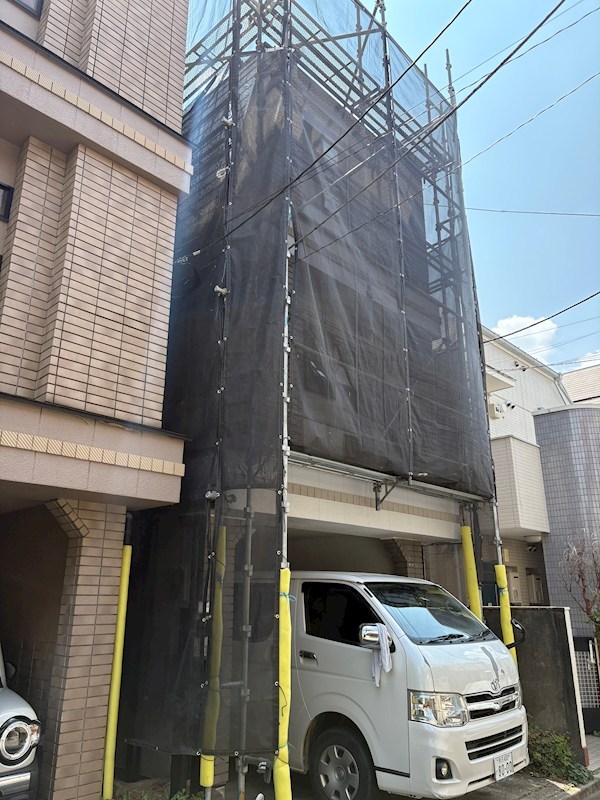 世田谷区南烏山1丁目　中古一戸建て その他