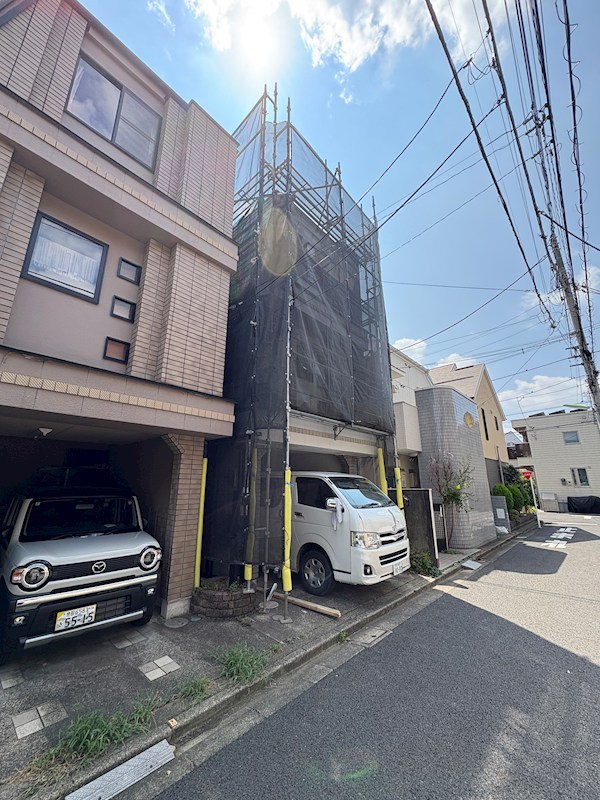 世田谷区南烏山1丁目　中古一戸建て その他